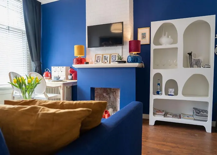 Het Kasteeltje Bed and Breakfast Vlissingen