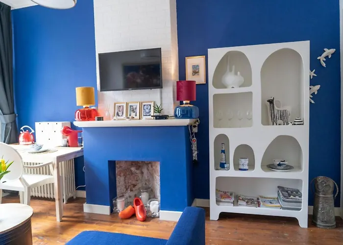 Het Kasteeltje Bed and Breakfast Vlissingen