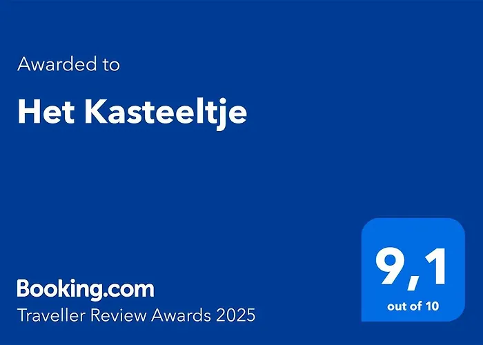 Het Kasteeltje Bed and Breakfast Vlissingen